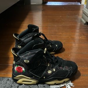 Jordan 6 “Chinese New Year”
